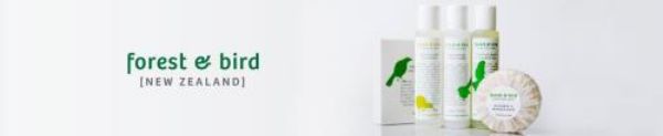 Picture of BOX 240 X 35ML FOREST & BIRD BODY LOTION BOTTLES